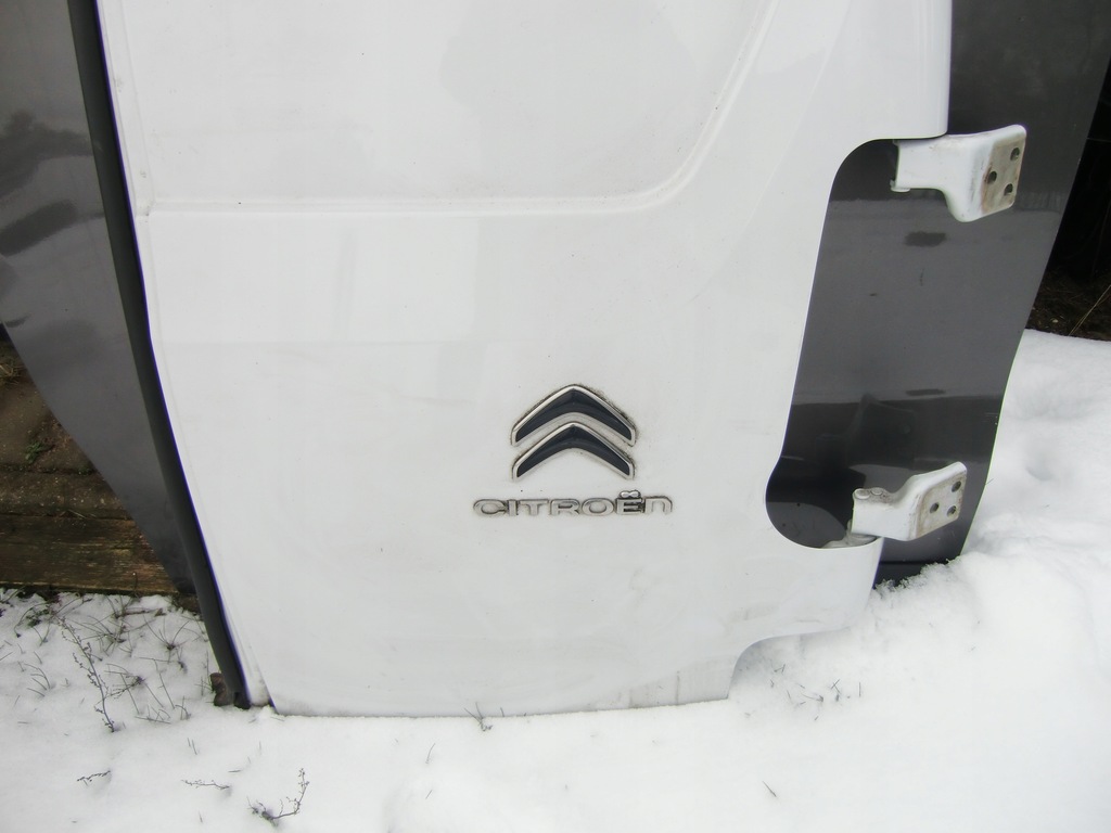 фото №2, Дверь правое berlingo partner combo