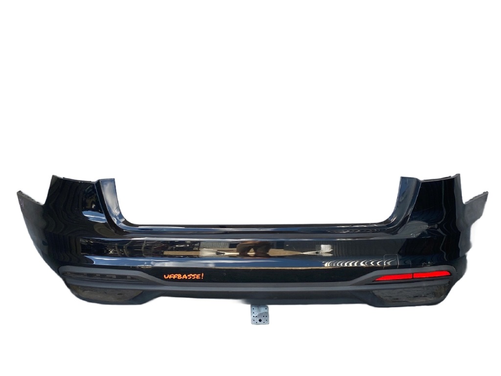 фото №1, Audi a4 b9 lift kombi s-line бампер задня 8w9