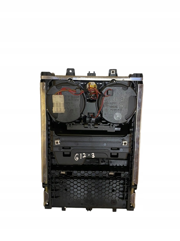 фото №9, Bmw 7 g11 g12 передній кронштейн na чашка тунель середнього