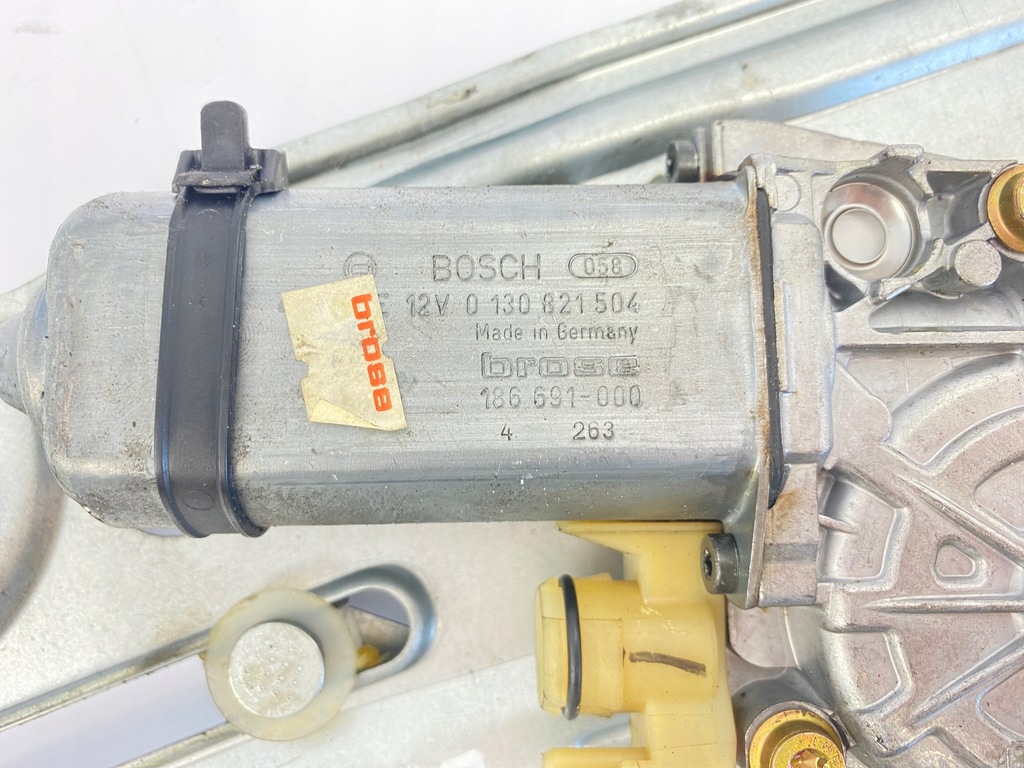 фото №15, Подъемник моторчик электрический стекло левый перед передний mercedes w140