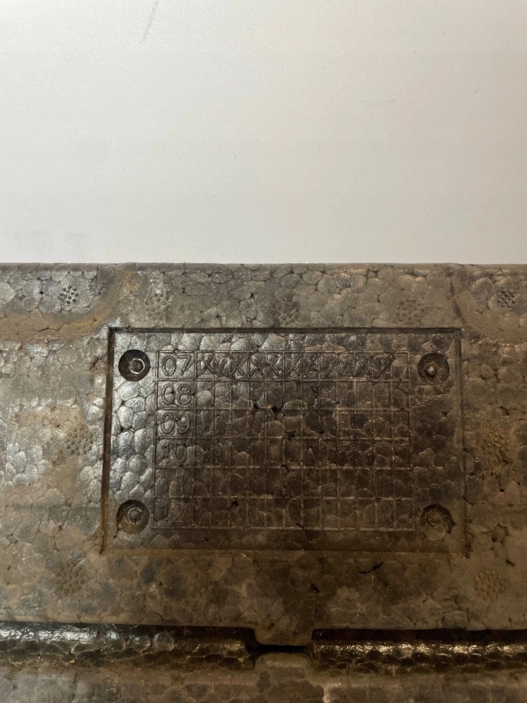 фото №9, Абсорбер піна бампера перед audi a4 b8