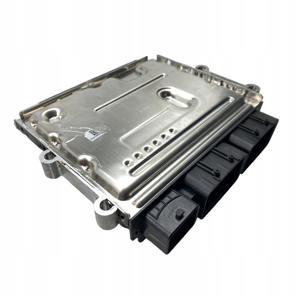 фото №12, Бортовой компьютер блок управления двигателя dacia duster ii