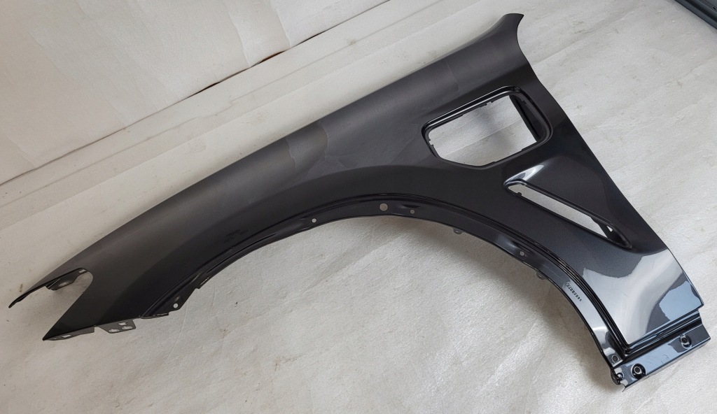 фото №10, Крыло левый передний крышка зарядки bmw x3 g01 гибрид 2018-