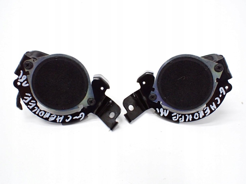 фото №13, Динамік сабвуфер підсилювач оригінал 68325103ad grand cherokee iv wk2 18r