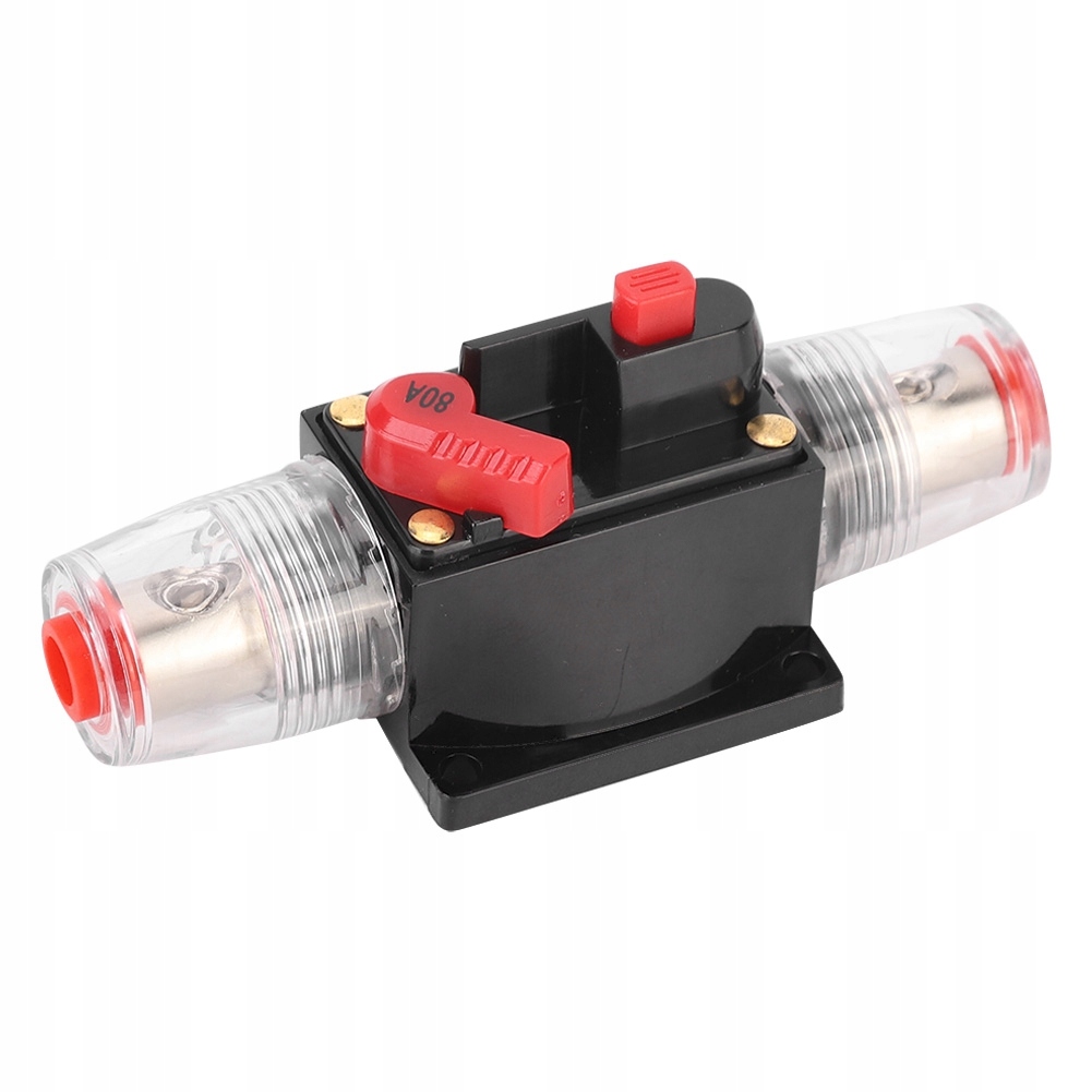 фото №13, 12v 60a автомобильный предохранитель автоматический