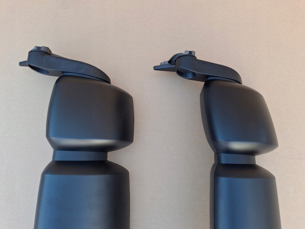 фото №9, Iveco eurocargo stralis дзеркало дзеркало ліва короткі оригінал 504369910