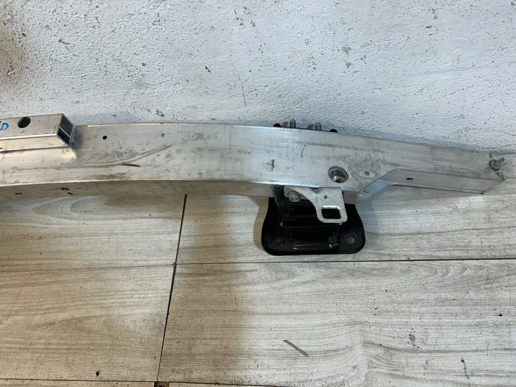 фото №3, Tesla s plaid palladium балка бампера перед