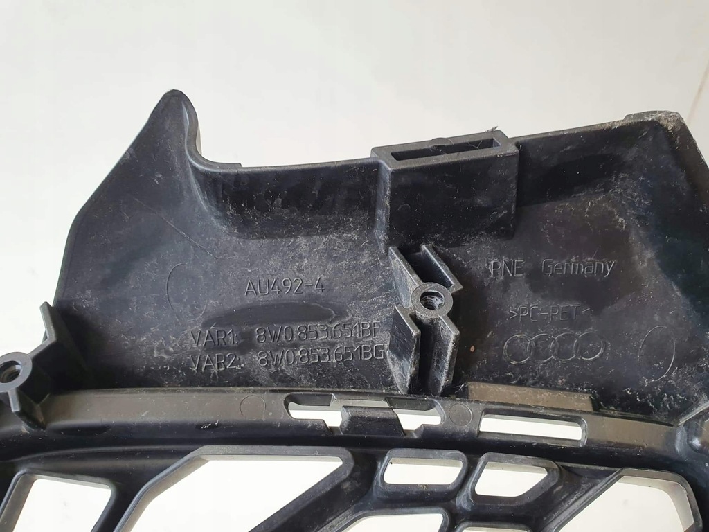 фото №5, Audi rs4 8w0 решётка радиатора решётка радиатора 8w0853651 bf bg оригинал