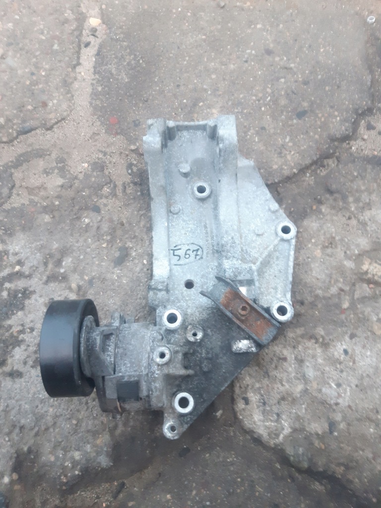 Купить Кронштейн генератора 9682367380 peugeot 508 2.0hdi