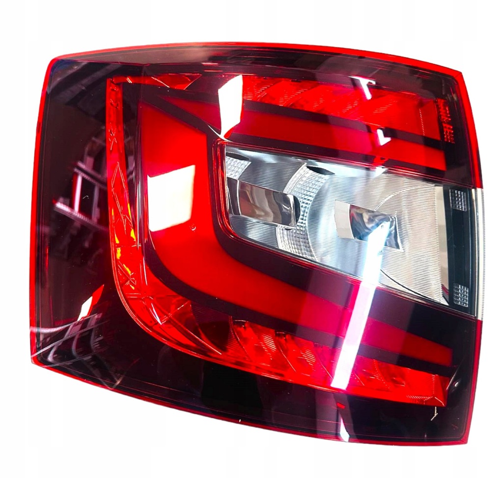 Led фара задняя стоп левая skoda octavia 3 03,2017- универсал Киев