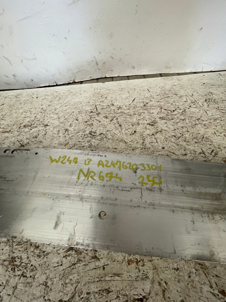 Балка бампера mercedes c klasa w206 Доставка