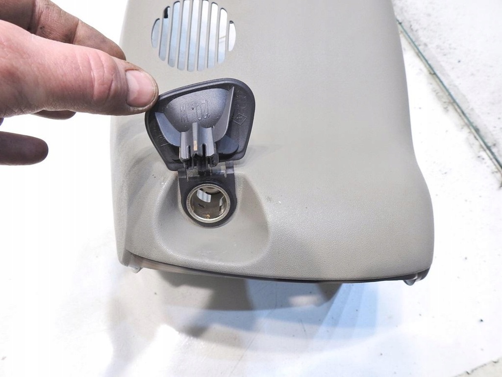 фото №7, Корпус тунель renault scenic ii 8200140872