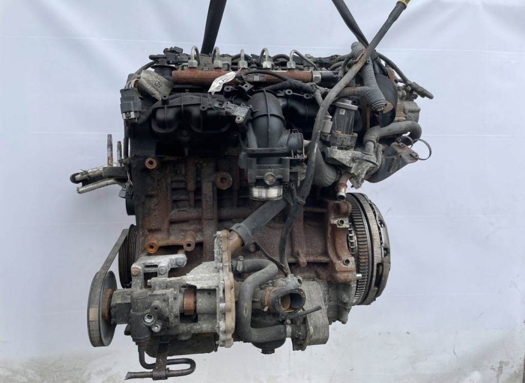 фото №2, Двигун drfa ford transit iii 2006-2013