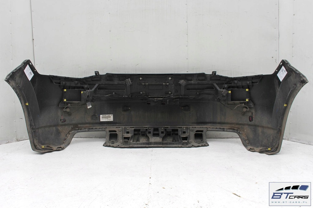 фото №12, Audi tt 8s задня s-line задня бампер задній + кришка багажника багажника + лампи лампа led