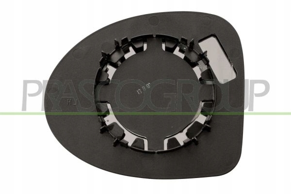 фото №1, Скло дзеркало дзеркало зовнішнє renault 7701067338