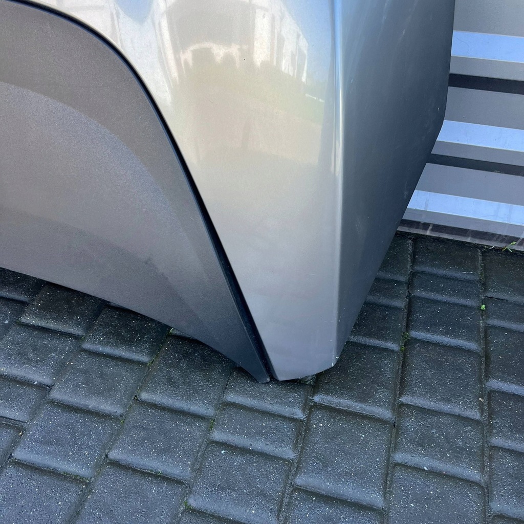 фото №5, Toyota bz4x капот крышка двигателя