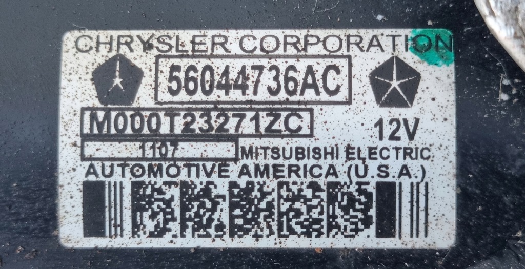 фото №2, Dodge durango 5.7 стартер запуск стоп 2017