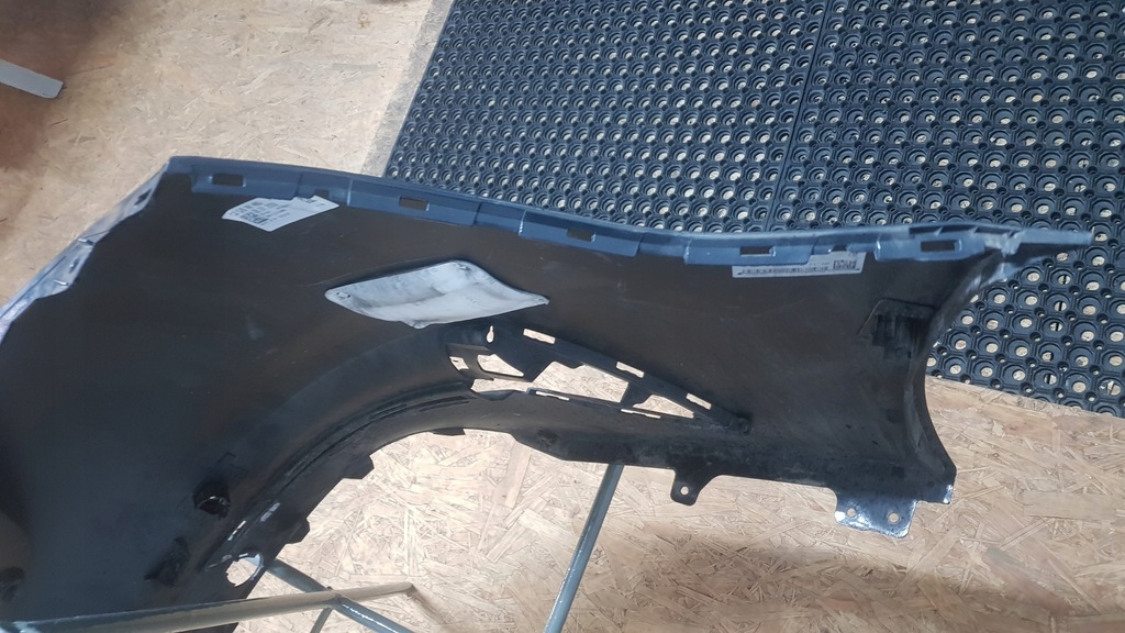 фото №12, Kia pro ceed proceed iii 19r-- бампер задний