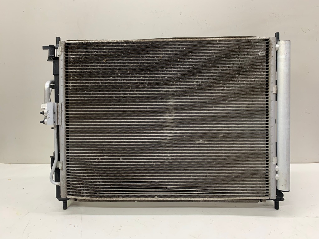 фото №1, Ceed ii hyundai i30 комплект радіатор вентилятор