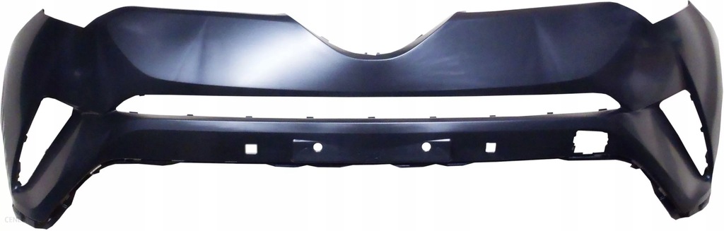 фото №1, Toyota c-hr chr 16- бампер перед передний