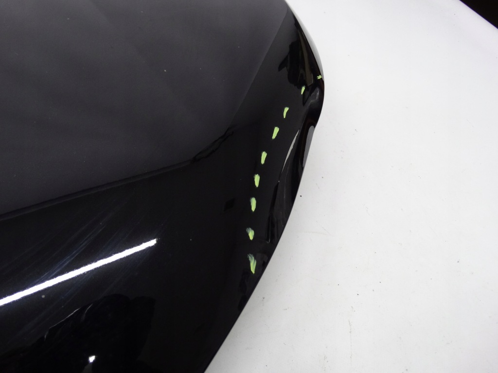 фото №13, Peugeot 2008 ii 2019-2023 капот крышка двигателя оригинальная