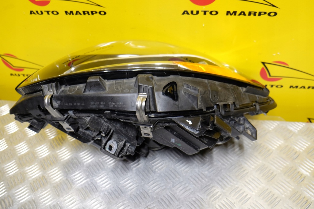 фото №9, Mercedes b w246 2014- фара лампа обычная usa