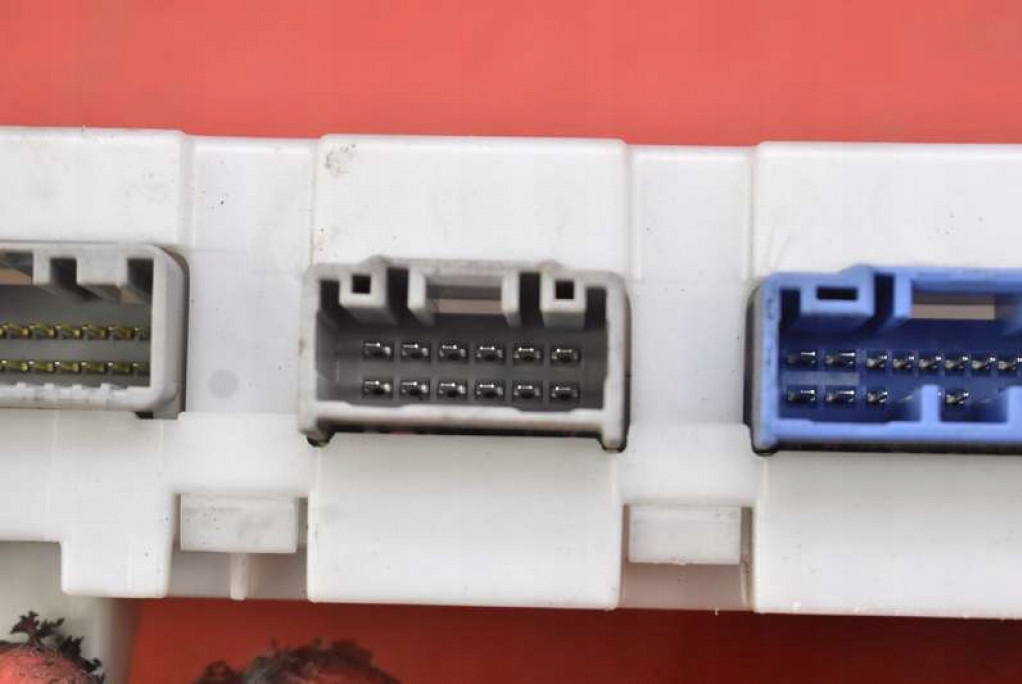 фото №11, Модуль комфорта bbp3-67-560 mazda 3 2 ii bl 1.6 16v 105 km 09-13