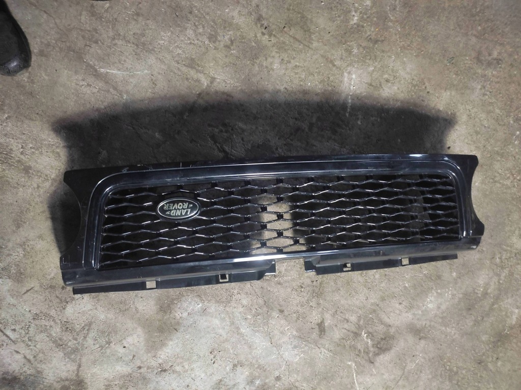фото №1, Решітка радіатора передній land rover range rover l322