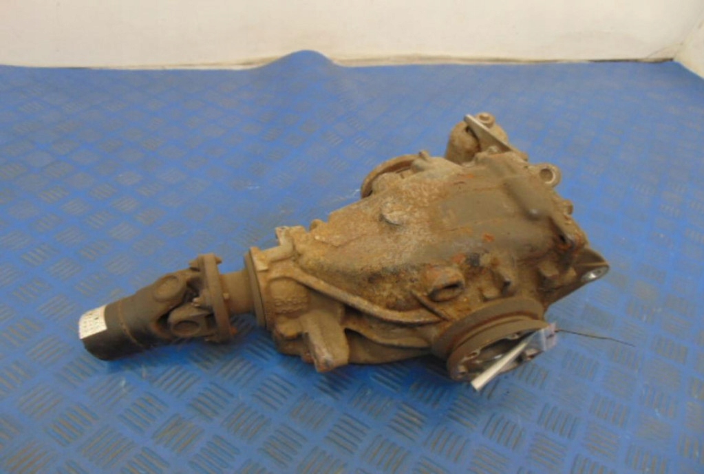 фото №1, Bmw e46 2,0d міст задній