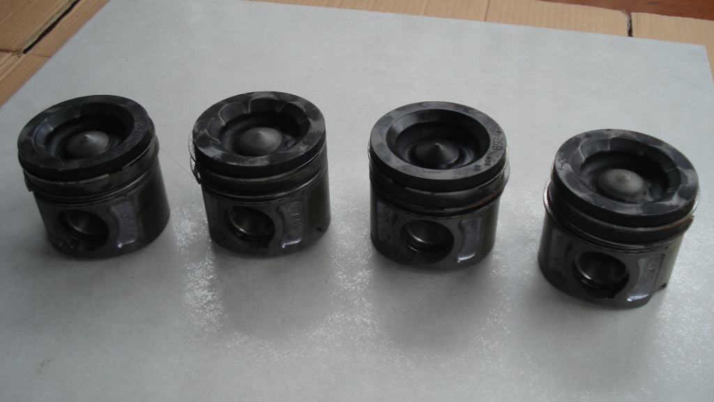 фото №1, Поршень 4cx2 dsfm hyundai kia 2.0crdi