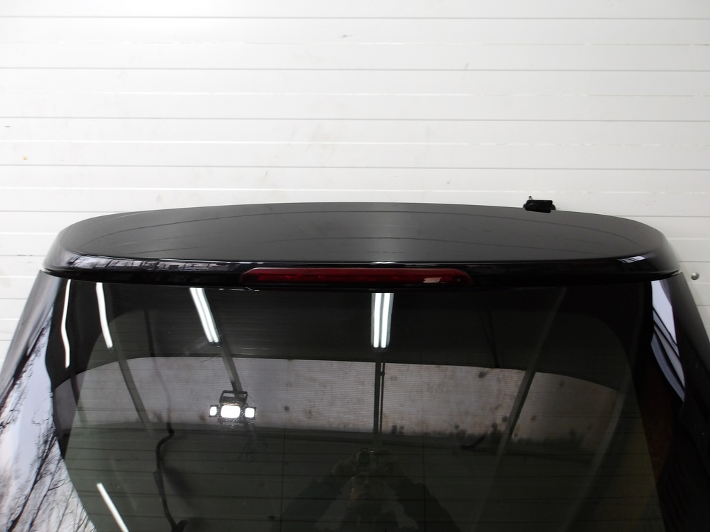 фото №7, Ford grand c-max lift 14-18 крышка багажника задняя бампер лампы kpl цвет g1