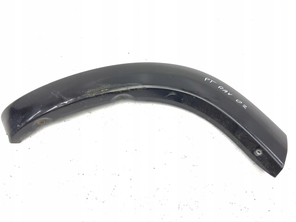 фото №1, Молдинг крыла правый задняя 202 toyota rav4 ii 5d