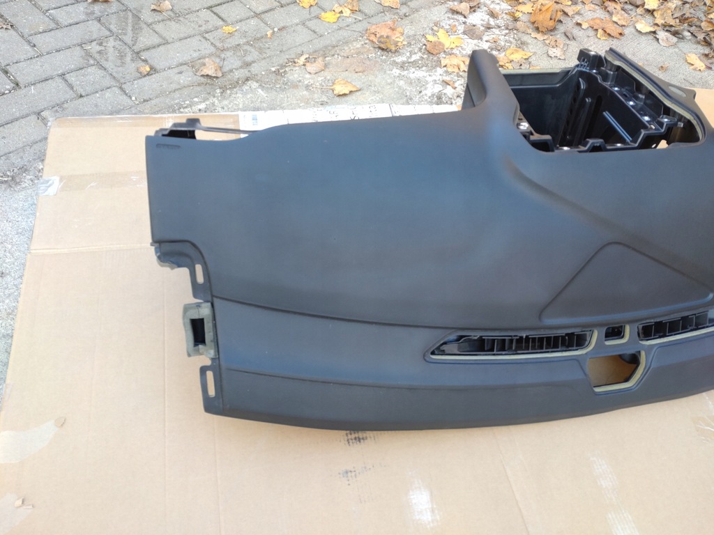 фото №7, Приборная панель приборная приборная панель консоль ford fusion lift usa 2017- +подушка безопасности