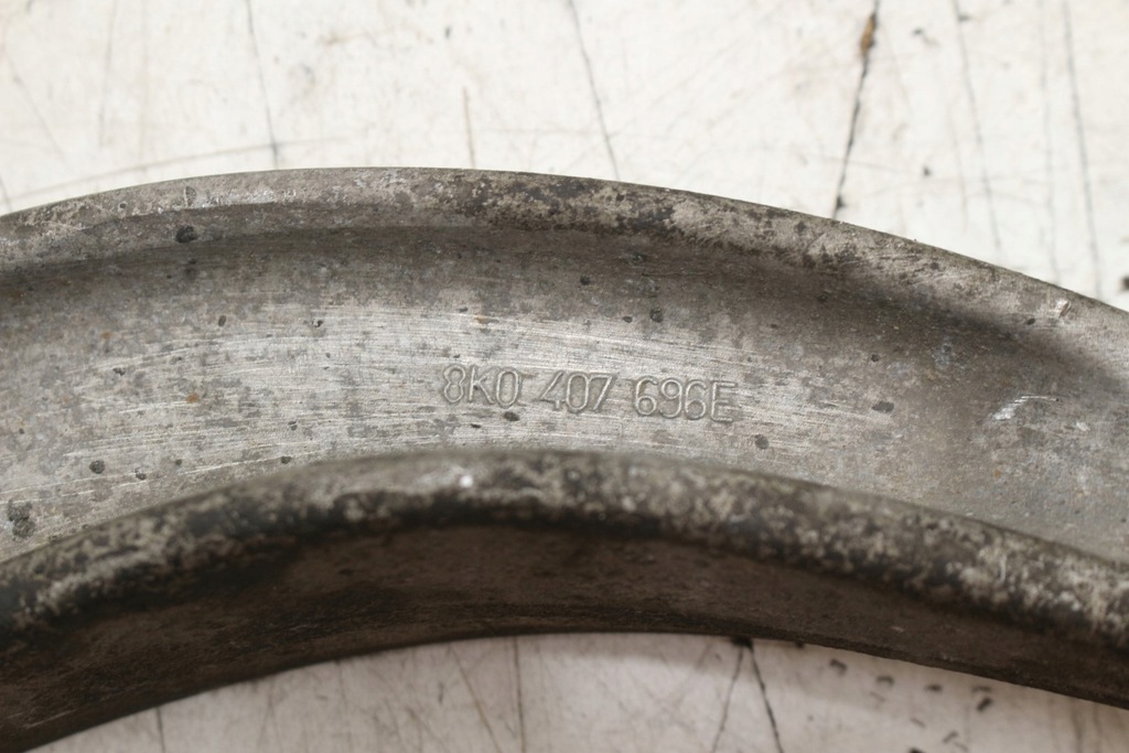 фото №6, Важіль правий перед передній audi a4 b8 8k0407696e