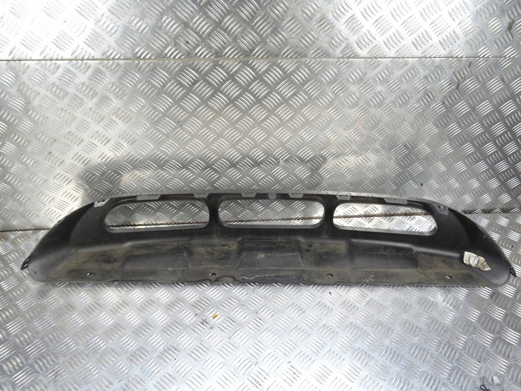 фото №7, Citroen c3 aircross молдинг pod бампер перед