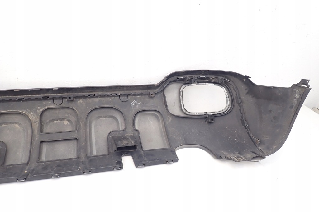 фото №8, Fiat panda iii cross бампер задня задній 735599056