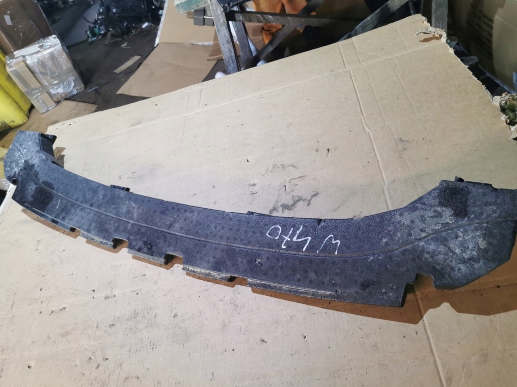 фото №1, Mercedes x-klasa w470 абсорбер перед 62090-5xa0a