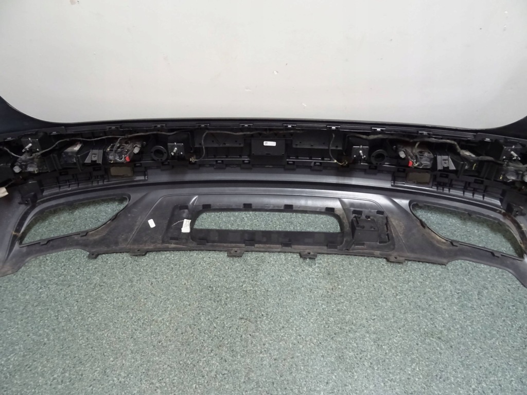 Audi q5 80a ii бампер задний обычный 4pdc Киев