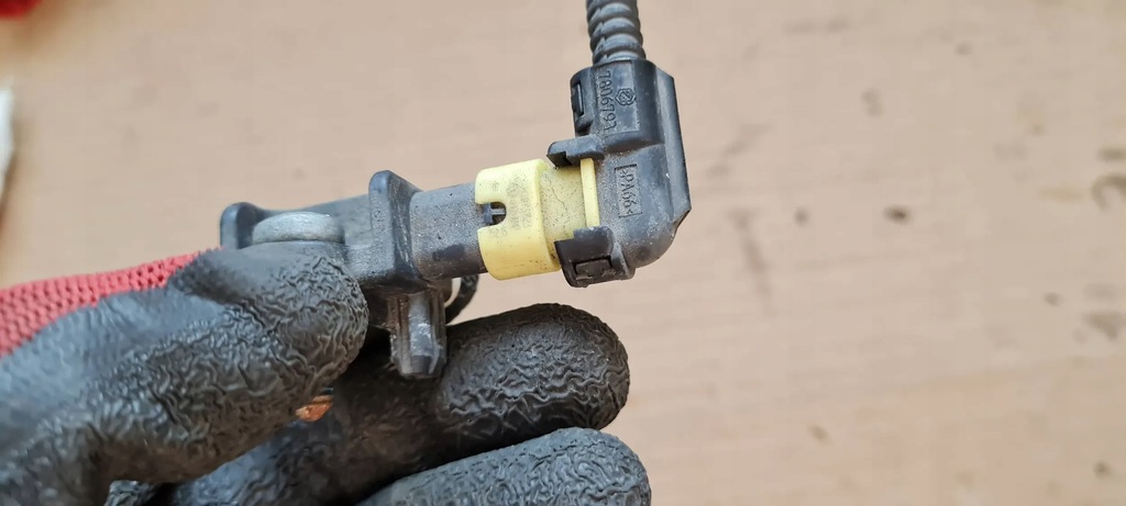 фото №6, A6 c7 4g lift датчик ударный колодка штекер 4h0959651a a7 4g s7