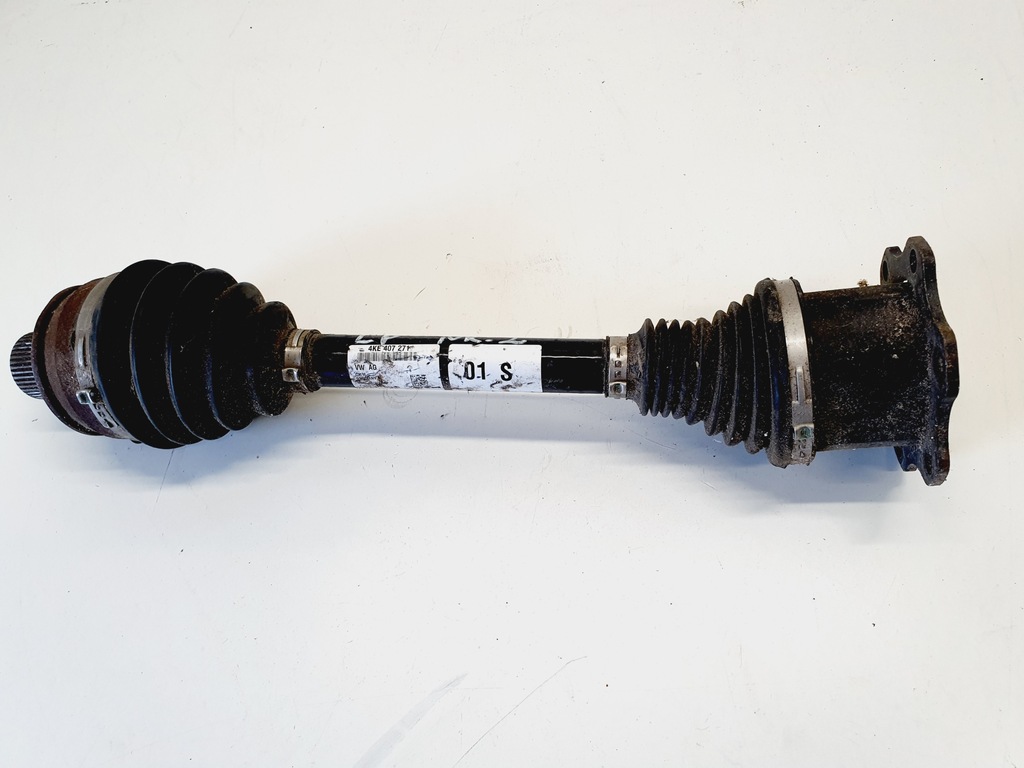 фото №1, Audi e-tron 4ke407271 ліва привідний вал передня перед