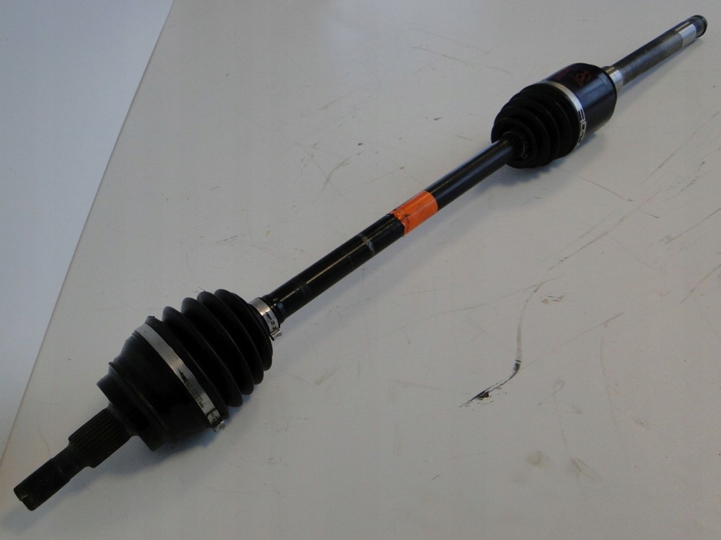 фото №7, Mercedes gle 292 coupe привідний вал передня права 4matic