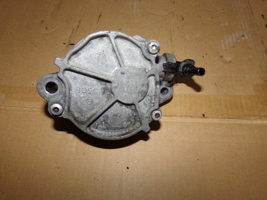 фото №1, Вакуум насос berlingo partner peugeot 307 407 1.6 hdi