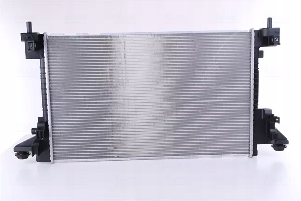 фото №2, Радіатор opel ampera 11-