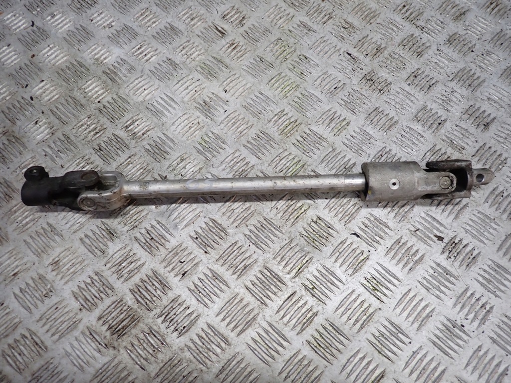 фото №6, Колонка рулевая крестовина chevrolet corvette c5