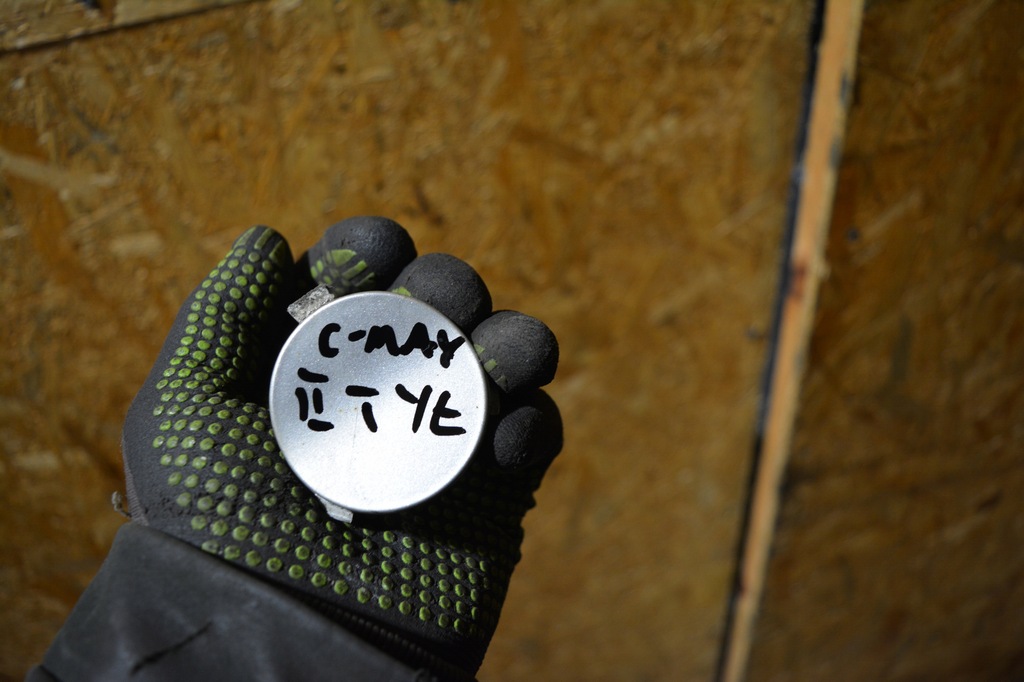 фото №1, Ford c-max ii заглушка бампера задня am51-r17k922-aa