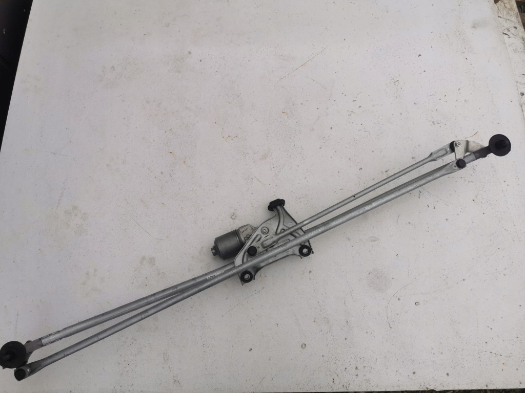 фото №1, Opel meriva b механизм дворник 13250416