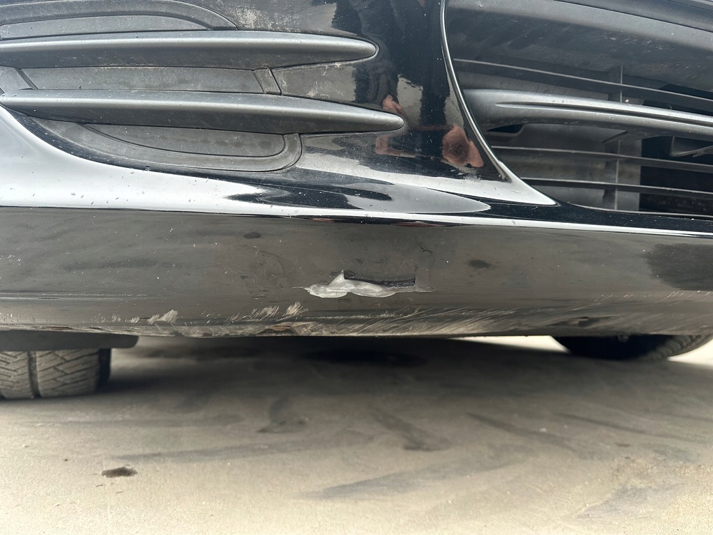 фото №11, Перед бампер капот крила лампа porsche panamera 970 колір 041 lubelskie