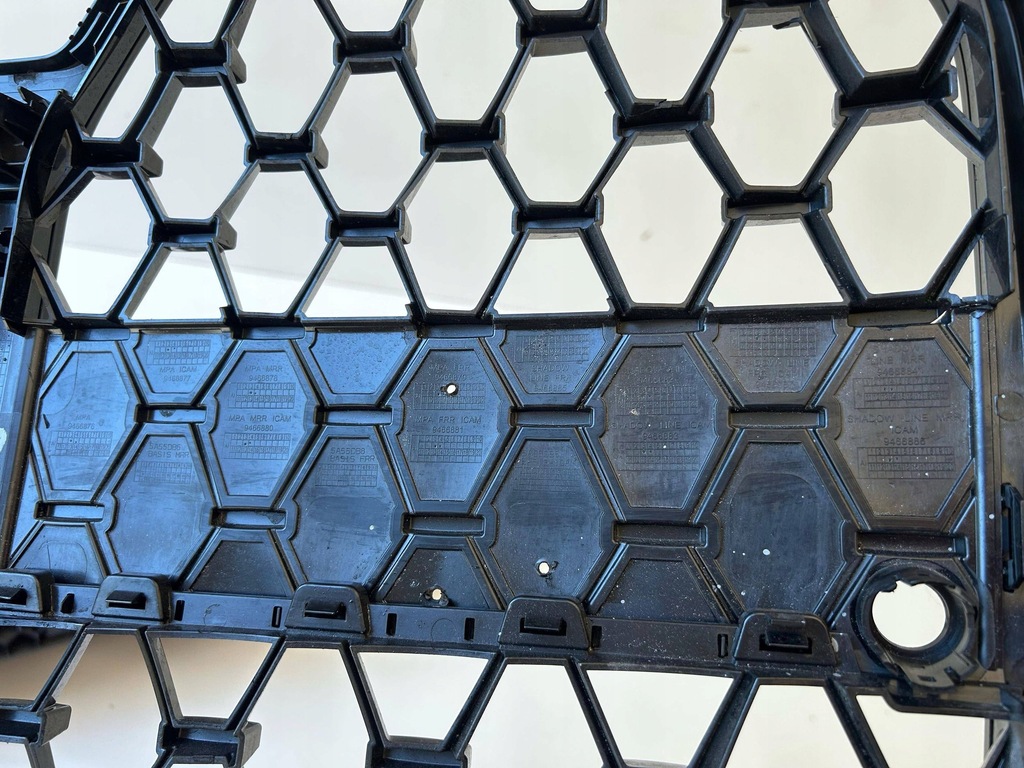 фото №14, Bmw 4 g26 решітка радіатора решітка радіатора повітропровід повітря підсилювач оригінал