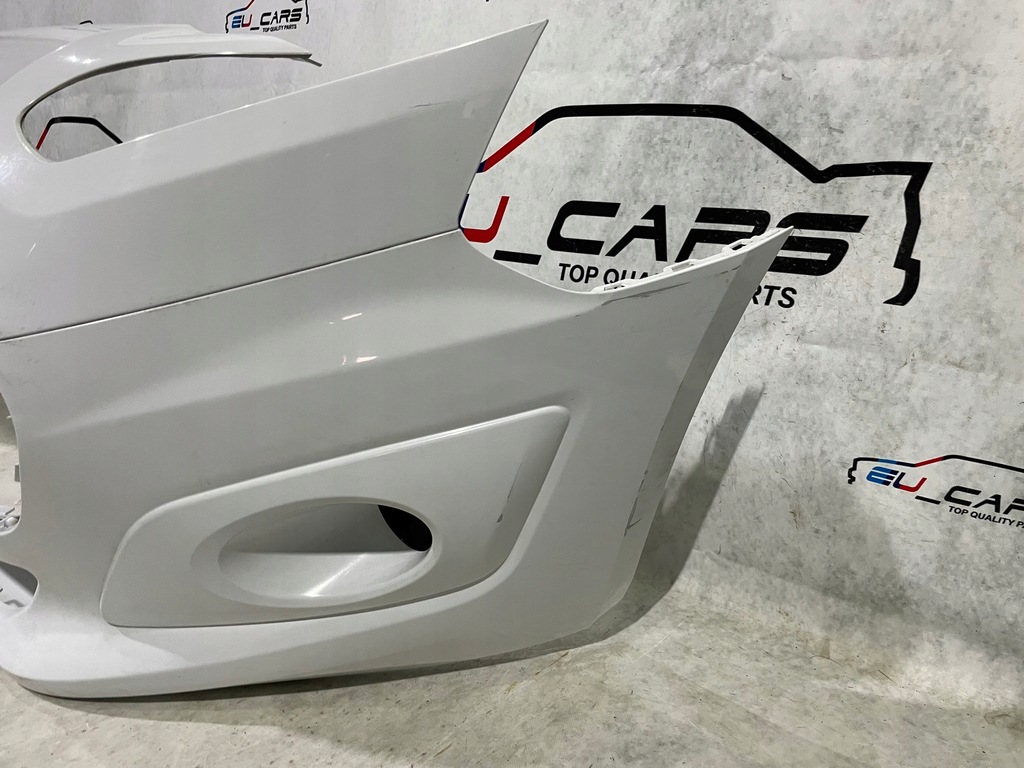 фото №7, Ford transit connect mk2 бампер перед передній