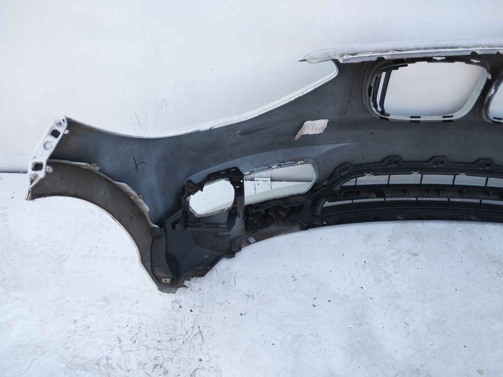 фото №6, Bmw 1 f20 f21 11-15 modern бампер перед передній